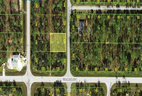 509 CHAMPION ST, Port Charlotte, FL 33953