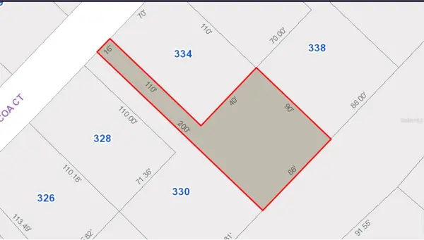 COCOA CT, Kissimmee, FL 34758