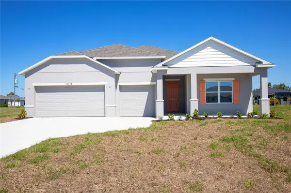 25408 JUBAL ST, Punta Gorda, FL 33955