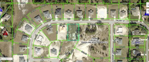 HILARY ST, Spring Hill, FL 34609