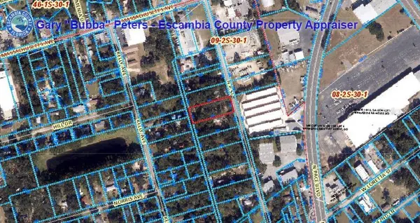 4203 N P ST, Pensacola, FL 32505