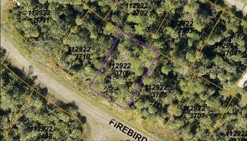 FIREBIRD RD, North Port, FL 34288