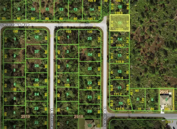 1232 SANFORD ST, Port Charlotte, FL 33953