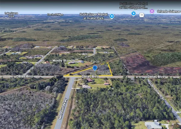 DALLAS BLVD, Orlando, FL 32833
