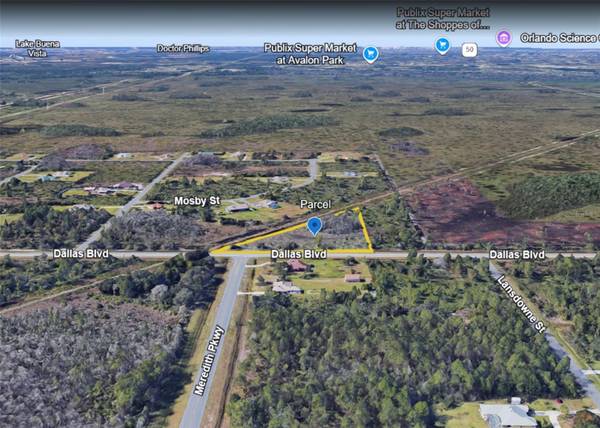 DALLAS BLVD, Orlando, FL 32833