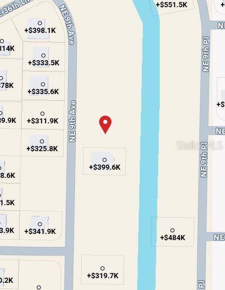 3615 NE 9TH AVE, Cape Coral, FL 33909