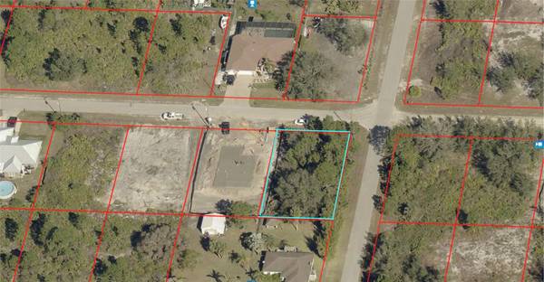 2701 54TH ST W, Lehigh Acres, FL 33971