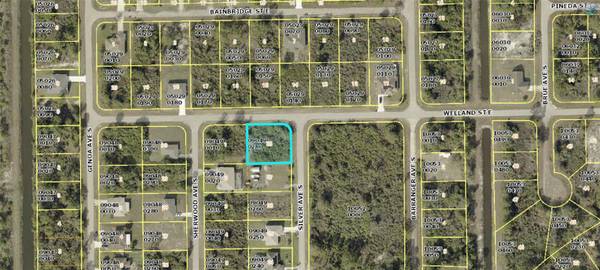 546 SILVER AVE S, Lehigh Acres, FL 33974