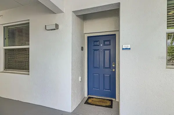 4731 CLOCK TOWER DR #105, Kissimmee, FL 34746