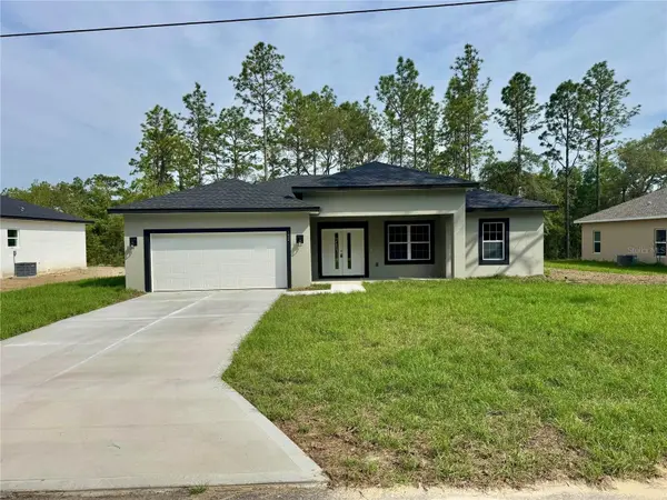 152 W DIEGO PL, Citrus Springs, FL 34434