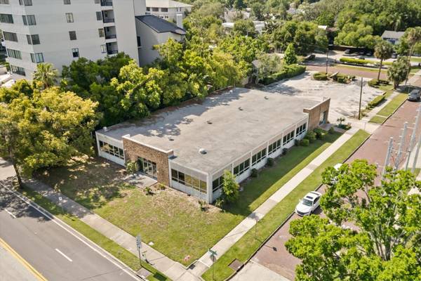 421 E ROBINSON ST, Orlando, FL 32801