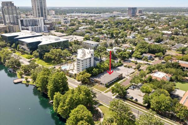 421 E ROBINSON ST, Orlando, FL 32801