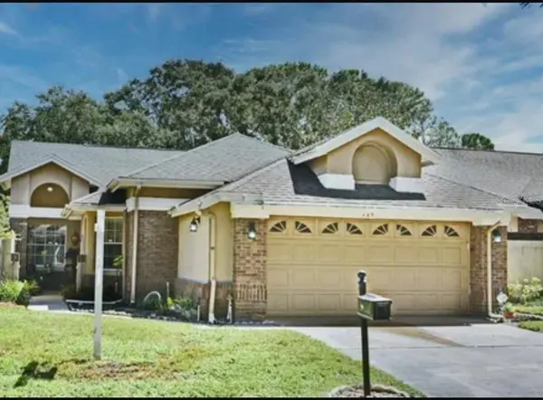 724 BARRINGTON CIR, Winter Springs, FL 32708