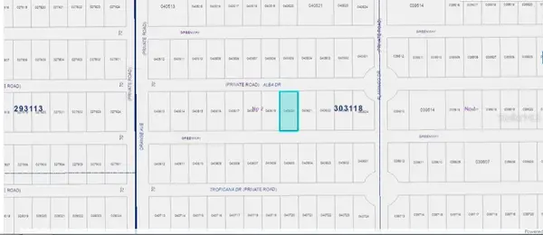 709 ALBA DR, Indian Lake Estates, FL 33855