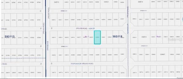 709 ALBA DR, Indian Lake Estates, FL 33855