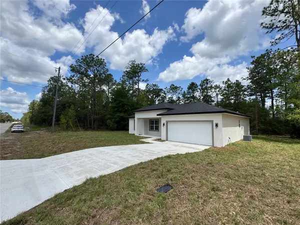 2523 W ANDROMEDAE DR, Citrus Springs, FL 34433