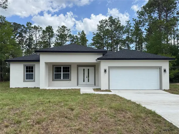 2523 W ANDROMEDAE DR, Citrus Springs, FL 34433
