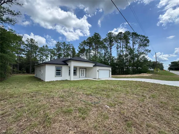 2523 W ANDROMEDAE DR, Citrus Springs, FL 34433