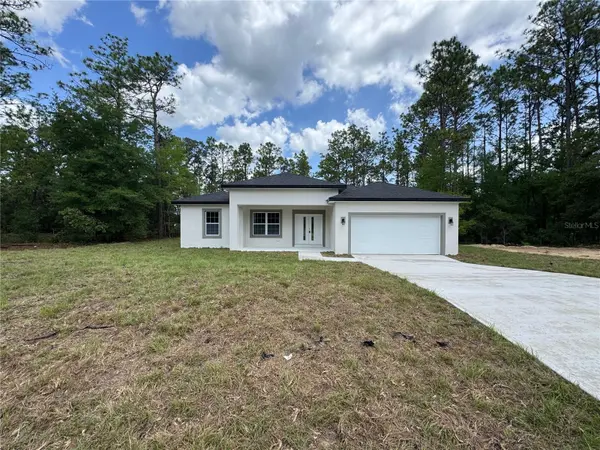 2523 W ANDROMEDAE DR, Citrus Springs, FL 34433