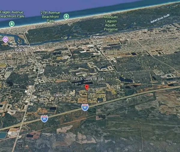 1835 S GLENCOE RD, New Smyrna Beach, FL 32168