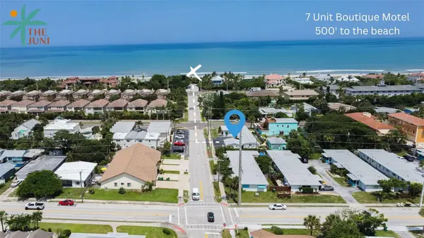 402 S ORLANDO AVE, Cocoa Beach, FL 32931