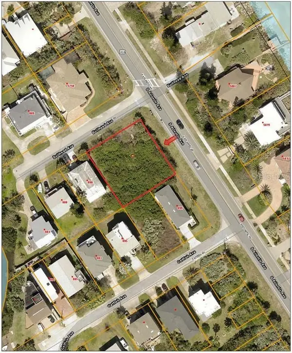 0 S ATLANTIC AVENUE, New Smyrna Beach, FL 32169