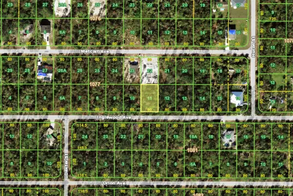 17424 INGLEWOOD AVE, Port Charlotte, FL 33954