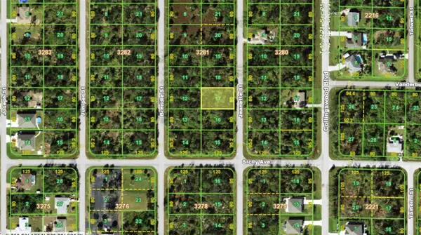 4129 JEANETTE ST, Port Charlotte, FL 33948
