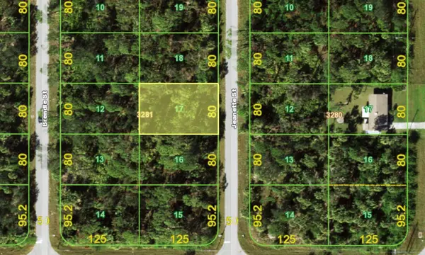 4129 JEANETTE ST, Port Charlotte, FL 33948