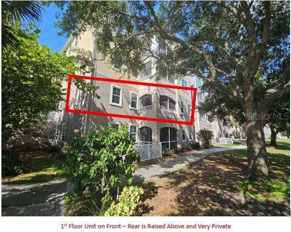 3446 SOHO ST #108, Orlando, FL 32835