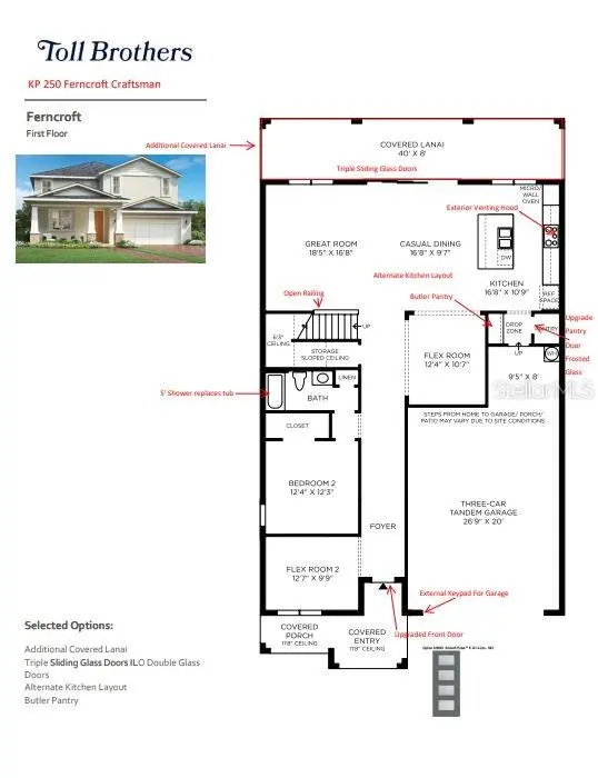 2755 FIDDLE LEAF LOOP, Apopka, FL 32712