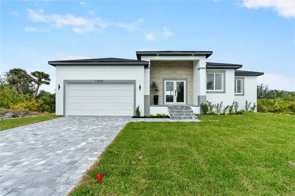 13438 MCINTOSH AVE, Port Charlotte, FL 33981
