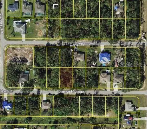 DIAMOND AVE, North Port, FL 34288