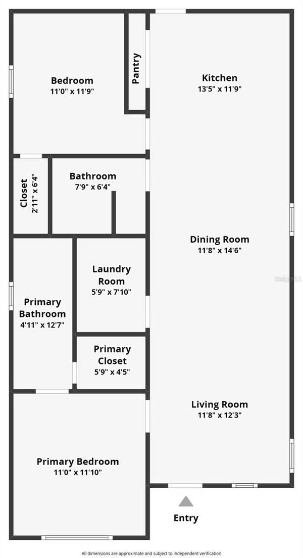 2445 DOLARWAY ST, Sanford, FL 32771