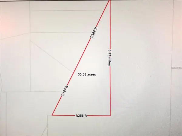 35 Acres MADISON MAIN LINE, Perry, FL 32347