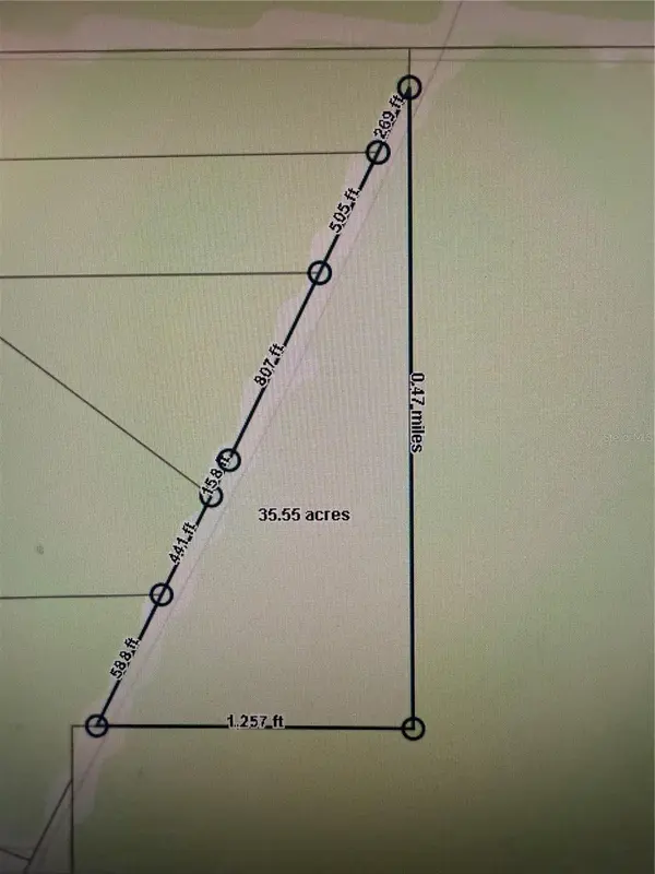 35 Acres MADISON MAIN LINE, Perry, FL 32347