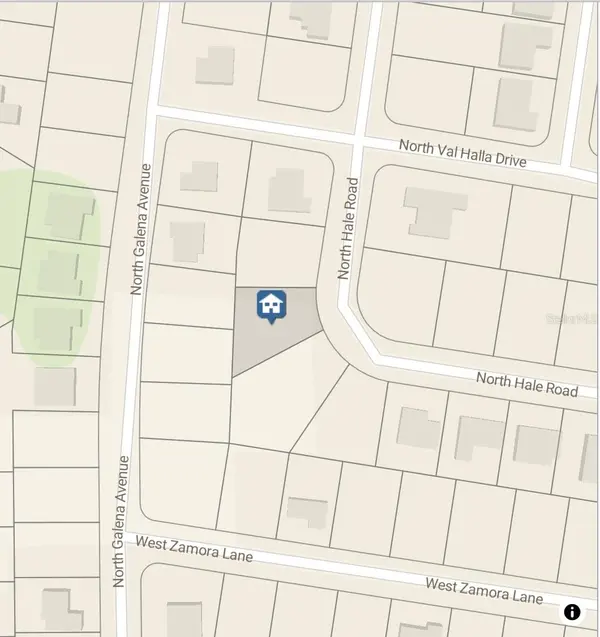 7852 N HALE RD, Citrus Springs, FL 34433