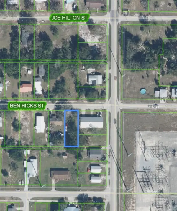 322 BEN HICKS ST, Avon Park, FL 33825