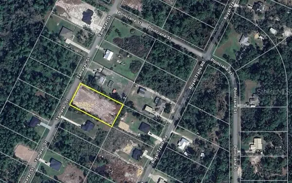 TAMARAC ST, Eustis, FL 32736