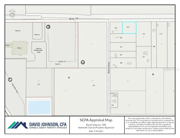 E SR 46, Sanford, FL 32773