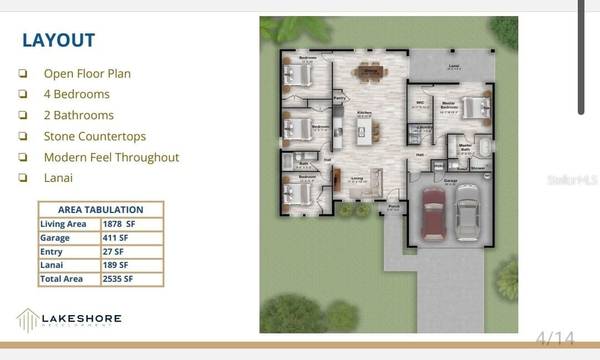 8223 N EMPIRE AVE, Citrus Springs, FL 34433