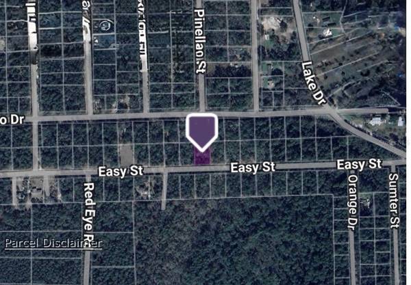 124 EASY ST, Florahome, FL 32140