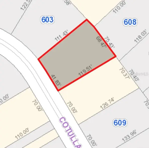 COTULLA DR, Kissimmee, FL 34758