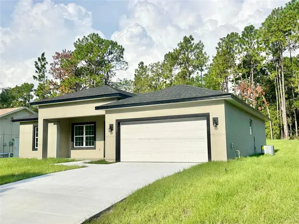 6682 N EDELWEISS WAY, Citrus Springs, FL 34434