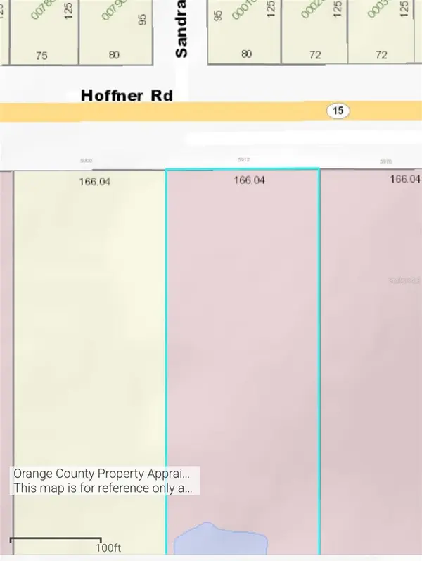 5912 HOFFNER AVE, Orlando, FL 32822
