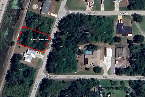3193 SWANEE RD, Punta Gorda, FL 33980