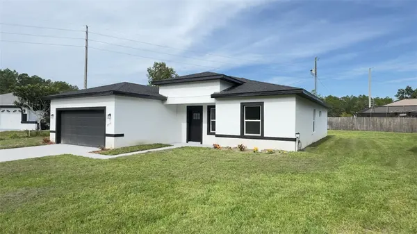 9848 N CORTLANDT DR, Citrus Springs, FL 34434