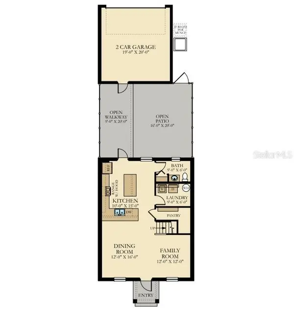 10534 TRIBUTE DR, Winter Garden, FL 34787