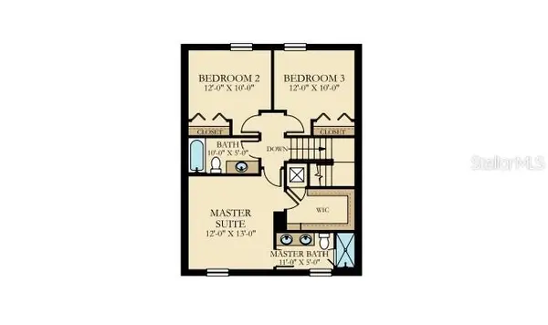 10534 TRIBUTE DR, Winter Garden, FL 34787