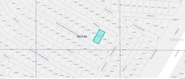CORAL GABLES DR, Indian Lake Estates, FL 33855
